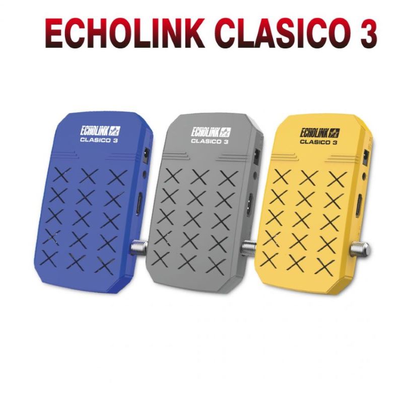 ECHOLINK CLASICO 3